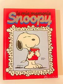 Snoopy Le mie memorie