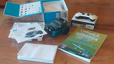 MakeBlock mBot 2  + Controller BT + Libro