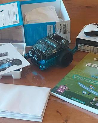 MakeBlock mBot 2  + Controller BT + Libro