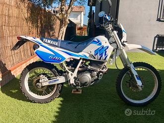 Yamaha tt 600 e belgarda Vendita in Moto e scooter