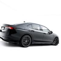 Diffusori minigonne V.2 Skoda Superb Sportline Mk4