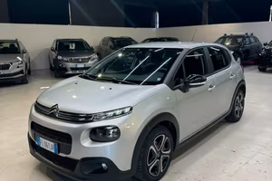 Citroen C3 BlueHDi 75 S&S Shine -Neopatentati