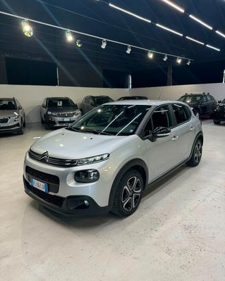 Citroen C3 BlueHDi 75 S&S Shine -Neopatentati