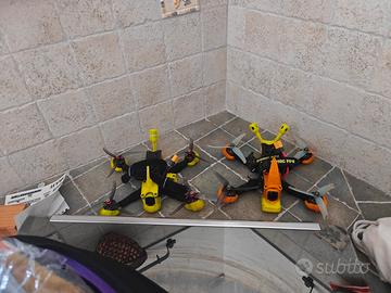 drone fpv racing/freestyle prezzo da concordare 