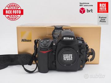 Nikon D700
