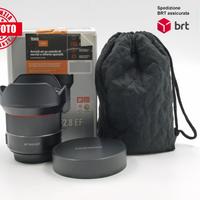 Samyang AF 14 F2.8 EF (Canon)