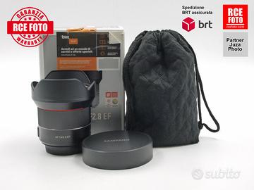 Samyang AF 14 F2.8 EF (Canon)