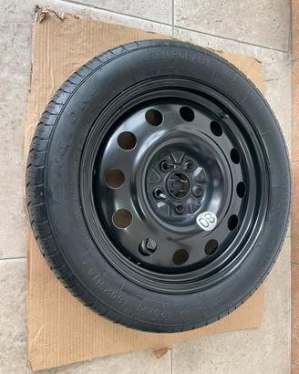 Ruota di scorta Rav 4