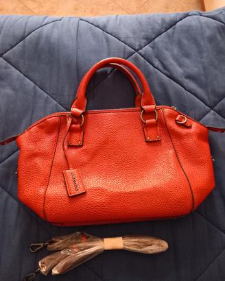 borsa rossa mango