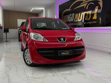 Peugeot 107 1.4 Diesel 5 Porte Sweet Years