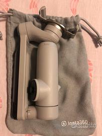 Insta360 flow in garanzia