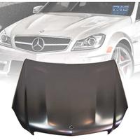 COFANOMERCEDES CLASSE C W204 C204 LOOK AMG IN ALL