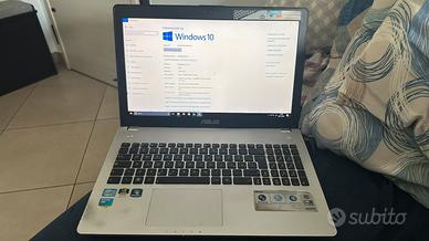 Computer portatile Asus N56VZ
