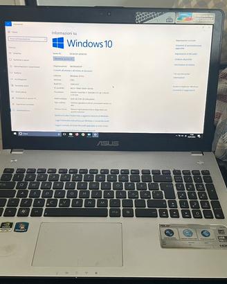 Computer portatile Asus N56VZ