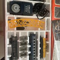 Lima Selezione XP - Trenino elettrico vintage