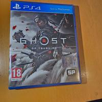 Ghost of Tsushima PS4 ITA