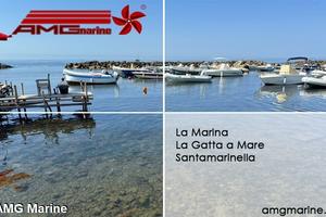 Posto Barca La Gatta a Mare Santa Marinella