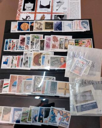 (nu22/24)ITALIA SERIE+LIBRETTI