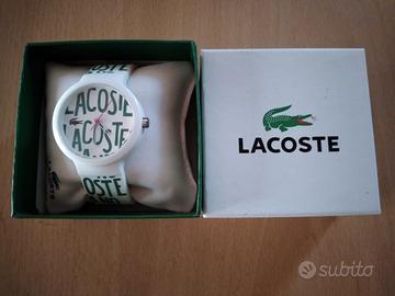 orologio Lacoste