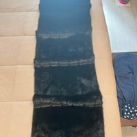 Stole in pelliccia ecologiche