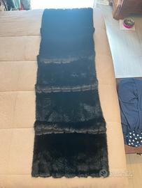 Stole in pelliccia ecologiche