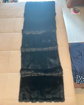 Stole in pelliccia ecologiche