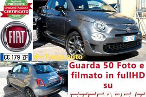 Fiat 500 1.0 Hybrid Connect