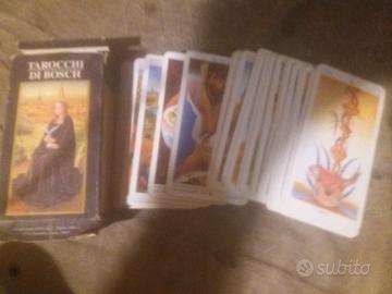 carte da divinazione di bosh