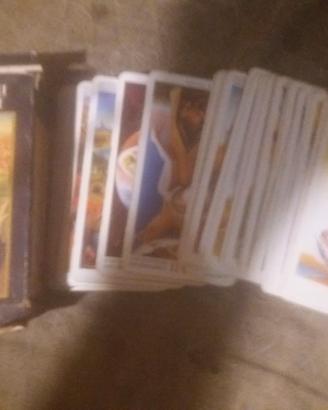 carte da divinazione di bosh