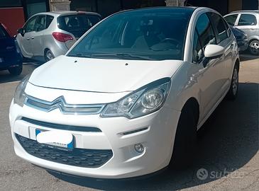 Citroen C3 1.6 Blue HDI 75 CV Full optional
