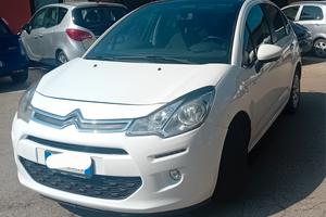 Citroen C3 1.6 Blue HDI 75 CV Full optional