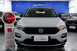 Volkswagen T-Roc 1.5 TSI 150 CV DSG STYLE