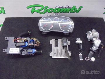 KIT AVVIAMENTO OPEL CORSA D 1.2 BENZINA 2013