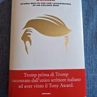 Libro "Donald" di Stefano Massini
