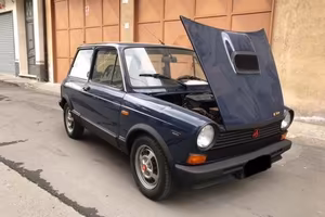 A112 ABARTH 70 HP