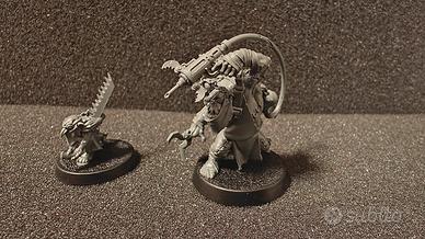 Warhammer 40k - Orks - Painboy