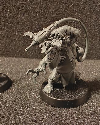 Warhammer 40k - Orks - Painboy