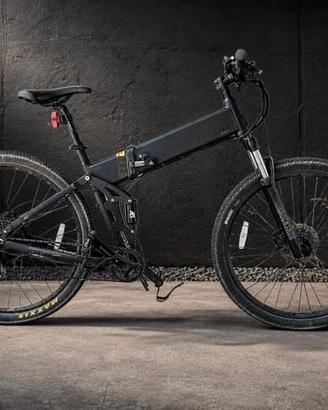 ebike bici elettrica Legend Etna 500w