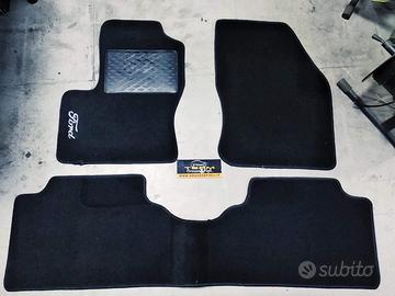 Set tappetini moquette FORD KUGA 1 modello