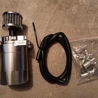 serbatoio recupero vapori olio auto 