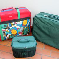 Set di valige da viaggio