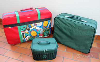 Set di valige da viaggio