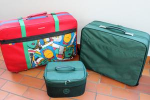 Set di valige da viaggio