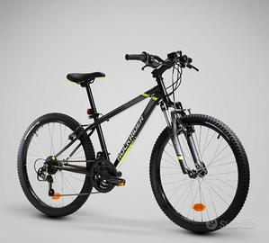 Mountain bike misura 24 