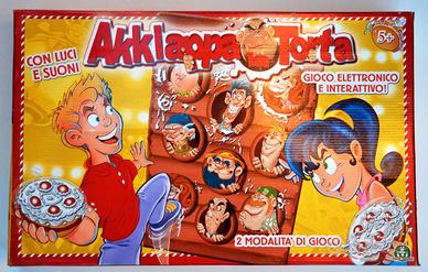 Akkiappa la torta - Gioco interattivo per bambini