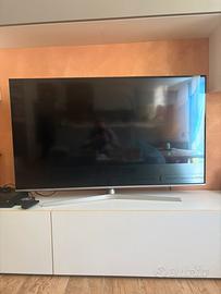 Televisione hisense 55”