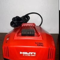 Caricabatterie HILTI C4/36 350