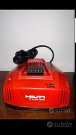 Caricabatterie HILTI C4/36 350