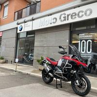 BMW R 1200 GS Adventure - Rosso