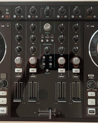 Traktor kontrol S4 MK2 + decksaver + Traktor pro 4